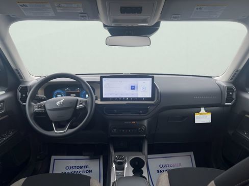 New 2025 Ford Bronco Sport Big Bend image 11