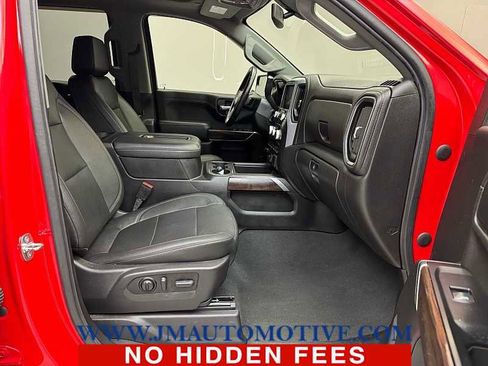 Used 2021 GMC Sierra 1500 SLT w/ SLT Convenience Package AWD/4WD image 20