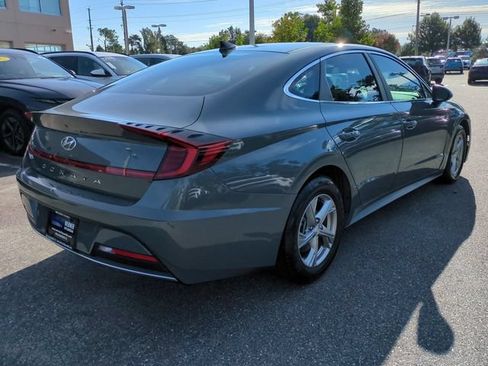 Certified 2022 Hyundai Sonata SE FWD image 4
