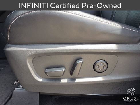 Certified 2023 INFINITI QX60 Luxe w/ Cargo Package AWD/4WD image 11