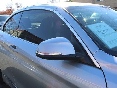 Used 2016 BMW 428i Convertible image 8