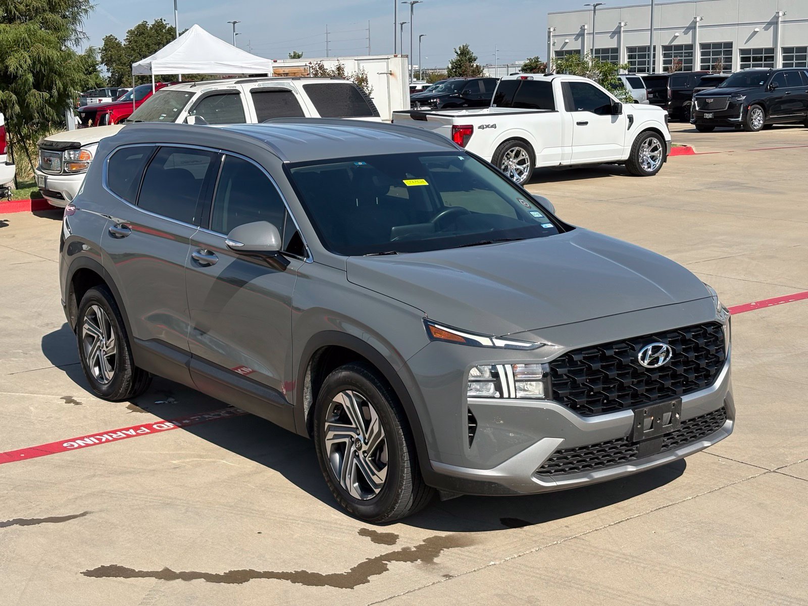 Used 2023 Hyundai Santa Fe SEL FWD image 11