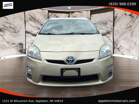 Used 2011 Toyota Prius Four FWD image 11
