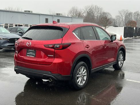 Certified 2023 MAZDA CX-5 AWD 2.5 S image 4