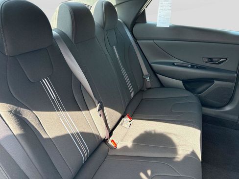 New 2026 Hyundai Elantra Sport w/ Cargo Package image 30