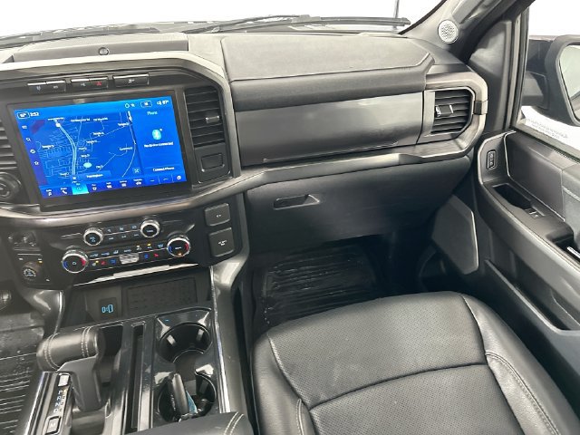 Used 2023 Ford F150 Lariat w/ Equipment Group 502A High AWD/4WD image 28