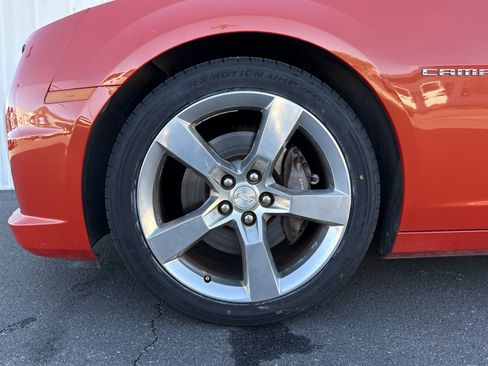 Used 2011 Chevrolet Camaro SS w/ RS Package image 4