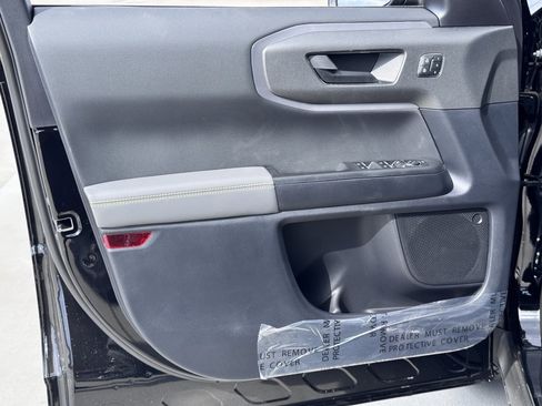 New 2025 Ford Bronco Sport Badlands w/ Sasquatch Badlands Package image 15