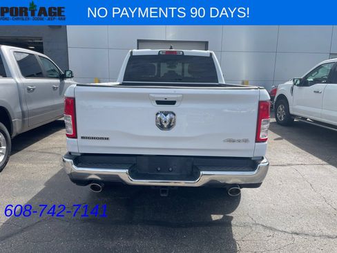 Used 2021 RAM 1500 Big Horn AWD/4WD image 5
