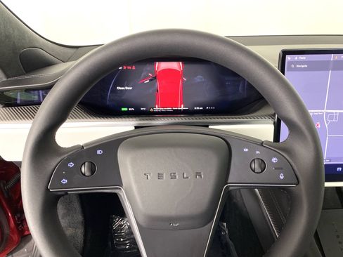 Used 2025 Tesla Model S Plaid AWD/4WD image 26
