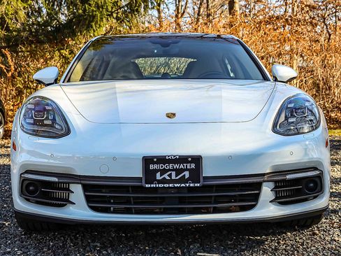 Used 2020 Porsche Panamera 4S w/ Premium Package Plus image 2