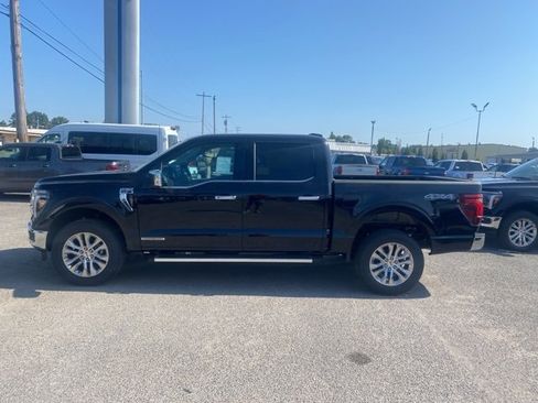 New 2025 Ford F150 Lariat w/ Equipment Group 501A Mid image 3