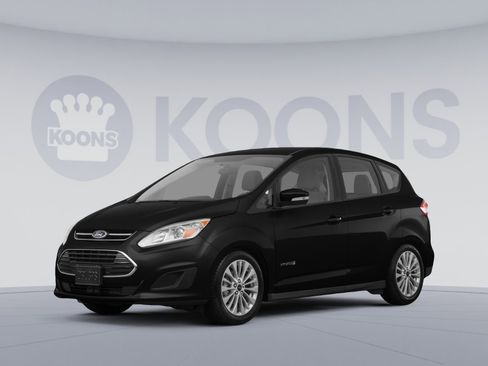 Used 2018 Ford C-MAX SE w/ Interior Protection Package image 1