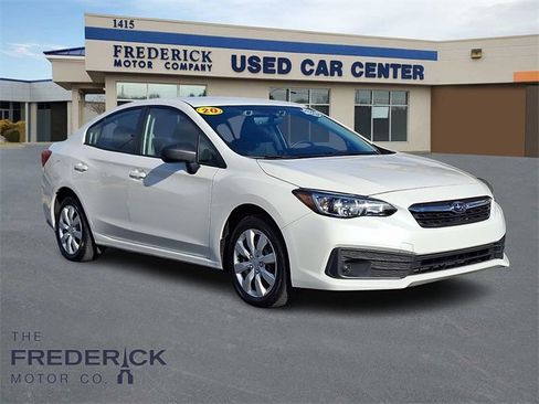 Used 2020 Subaru Impreza 2.0i image 1