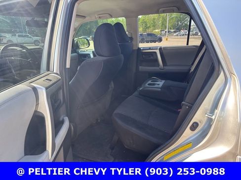 Used 2012 Toyota 4Runner SR5 image 16