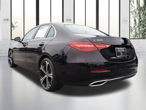 Certified 2025 Mercedes-Benz C 300 Sedan image 3