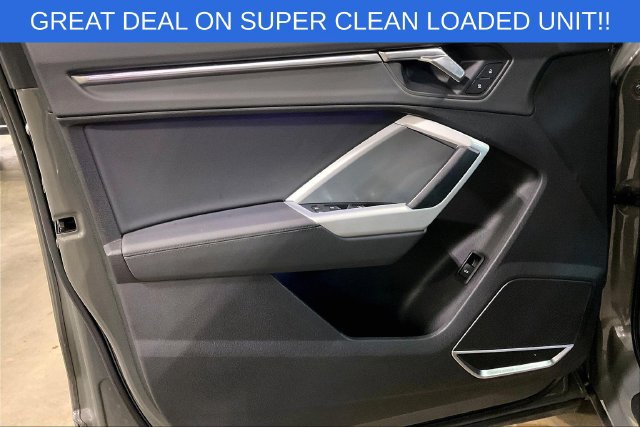 Used 2021 Audi Q3 2.0T Premium Plus w/ Premium Plus Package AWD/4WD image 23