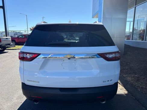Used 2020 Chevrolet Traverse LT AWD/4WD image 7