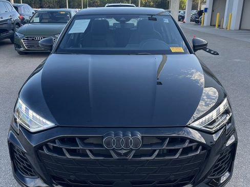 Certified 2025 Audi S3 Premium Plus image 8