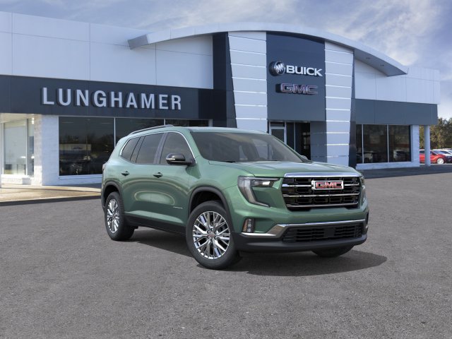 New 2027 GMC Acadia Elevation w/ Elevation Premium Package AWD/4WD image 1