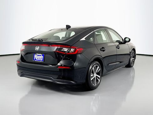 Certified 2023 Honda Civic LX image 5