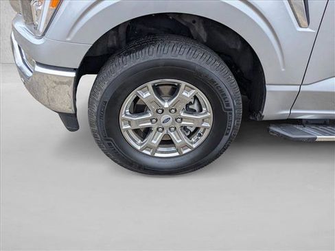 Used 2022 Ford F150 XLT w/ Equipment Group 302A High image 9