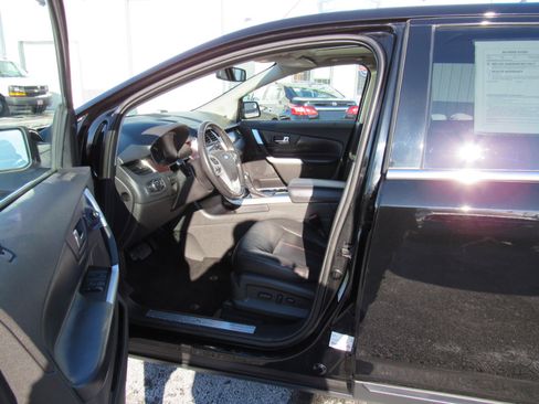 Used 2011 Ford Edge Limited w/ 301A Rapid Spec Order Code image 12