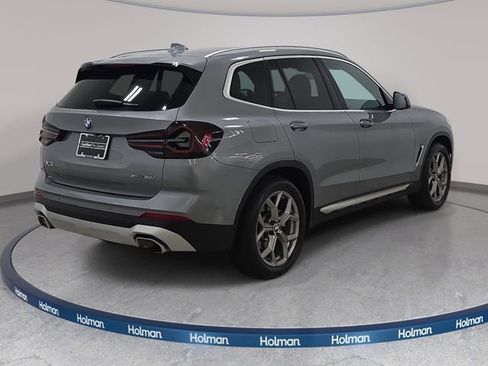 Certified 2023 BMW X3 xDrive30i w/ Premium Package AWD/4WD image 5