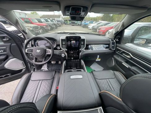 New 2026 RAM 1500 Tungsten AWD/4WD image 3