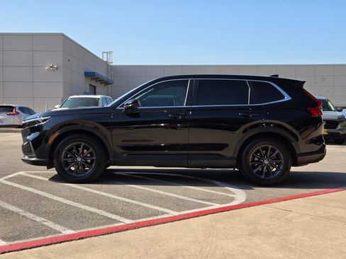 Used 2026 Honda CR-V EX-L image 6