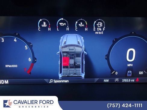 Used 2026 Ford F150 Lariat w/ Equipment Group 501A Mid AWD/4WD image 21