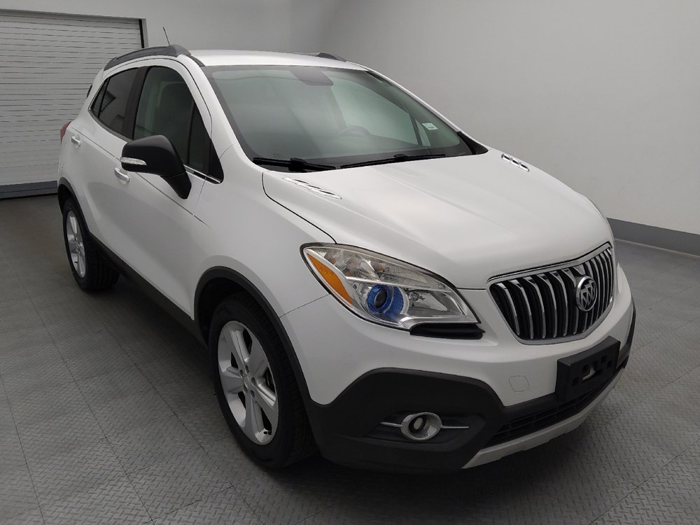 Used 2016 Buick Encore Convenience FWD image 13