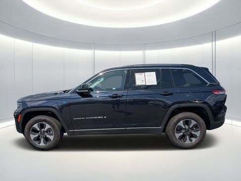 Used 2024 Jeep Grand Cherokee Limited 4xe AWD/4WD image 6