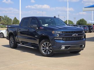 Used 2021 Chevrolet Silverado 1500 RST AWD/4WD video 1