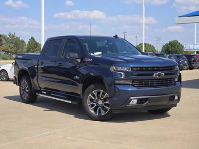 Used 2021 Chevrolet Silverado 1500 RST
