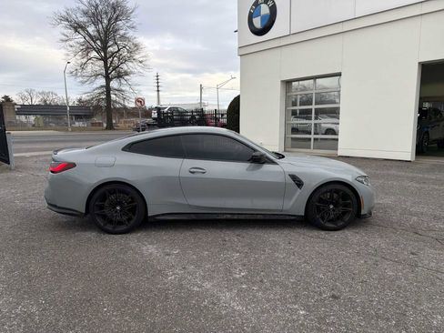 Used 2022 BMW M4 xDrive Competition w/ Executive Package image 7