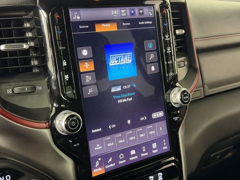 Certified 2025 RAM 1500 Rebel w/ Rebel Level 1 Equipment Group image 17