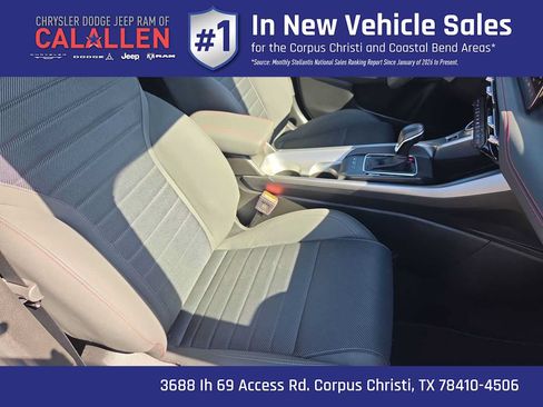 Used 2024 Dodge Hornet GT w/ GT Blacktop Package AWD/4WD image 22
