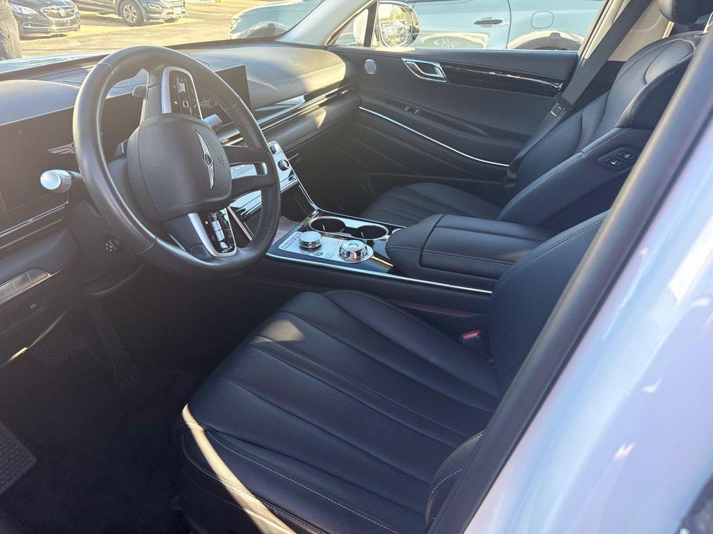 Used 2026 Genesis GV80 2.5T AWD/4WD image 8