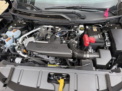 New 2026 Nissan Rogue Dark Armor image 24