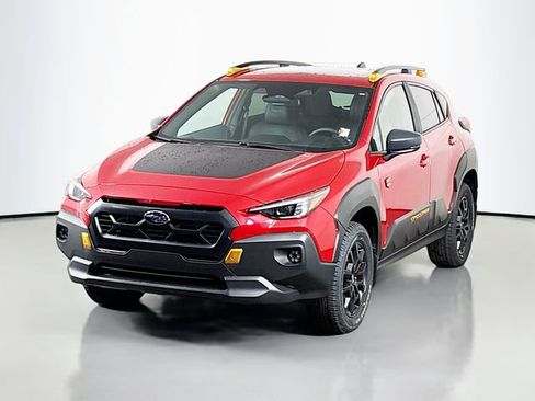 New 2026 Subaru Crosstrek 2.5i Wilderness image 3