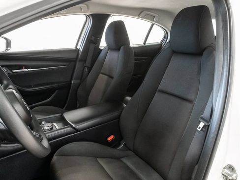 Used 2025 MAZDA MAZDA3 s FWD image 9