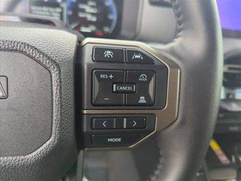 Used 2025 Toyota Land Cruiser w/ Premium Package AWD/4WD image 13