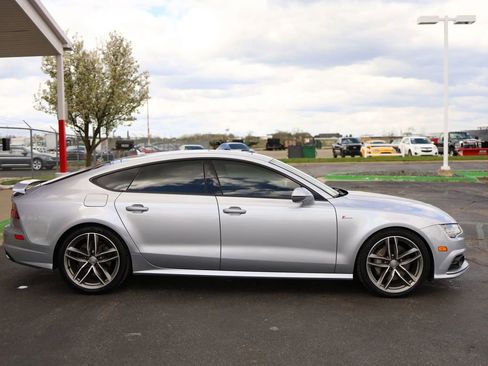 Used 2016 Audi A7 3.0T Prestige w/ Prestige Package AWD/4WD image 4