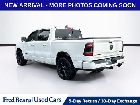 Used 2020 RAM 1500 Big Horn AWD/4WD image 6