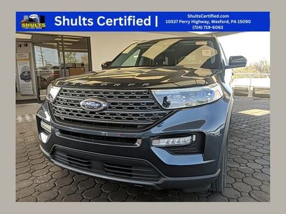 Used 2023 Ford Explorer XLT w/ Equipment Group 202A