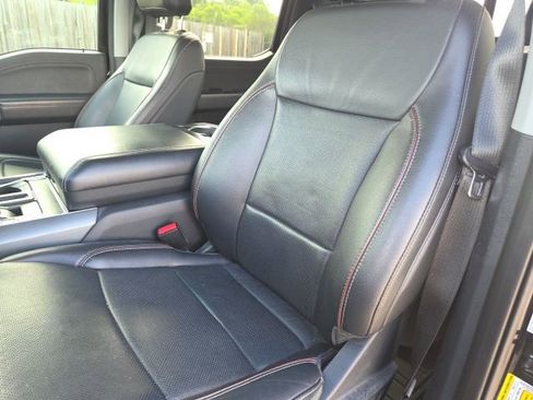 Used 2021 Ford F150 Lariat w/ Max Trailer Tow Package AWD/4WD image 7