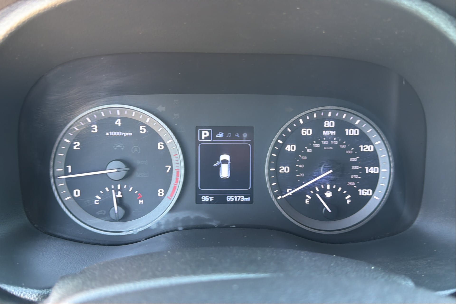 Used 2018 Hyundai Tucson SEL w/ Cargo Package FWD image 29