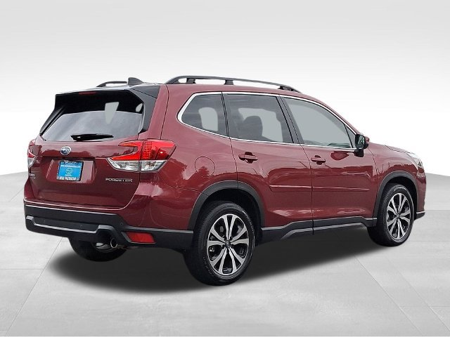 Used 2024 Subaru Forester Limited AWD/4WD image 6