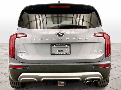 Used 2021 Kia Telluride SX w/ SX Prestige Package image 4
